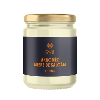 Miere de salcâm Honey Expert ambalaj sticlă 950g