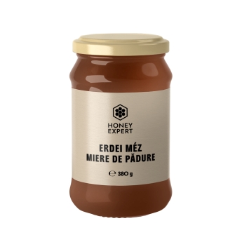 Miere de pădure Honey Expert ambalaj sticlă 380g