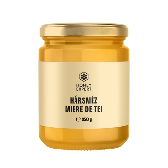 Miere de tei Honey Expert ambalaj sticlă 950g
