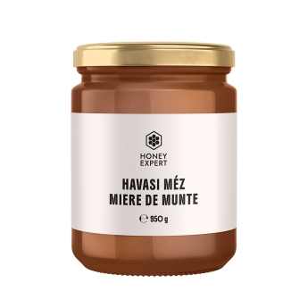 Miere de munte Honey Expert ambalaj sticlă 950g