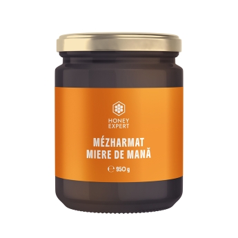 Miere de mană Honey Expert ambalaj sticlă 950g