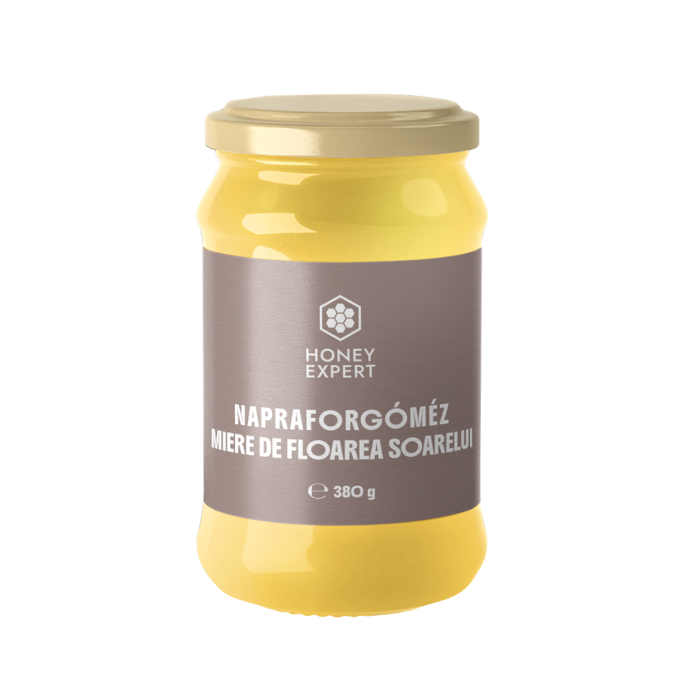 Napraforgomez 380g