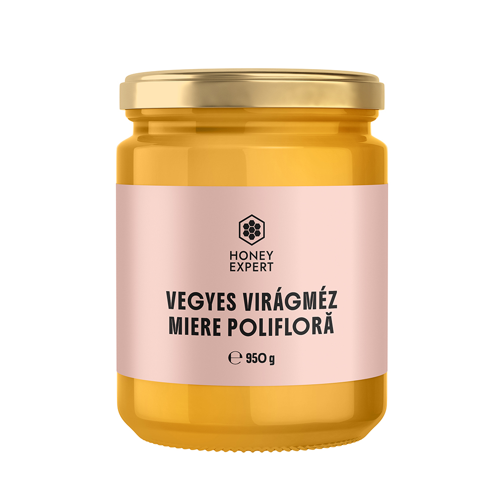 Vegyes viragmez 950g