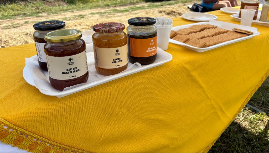 Mierea care ne unește