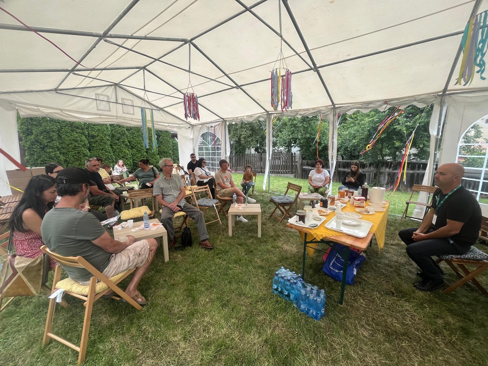 Drumul mierii – din stup până pe masă