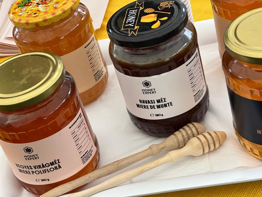 Dragostea pentru miere – din comunitate în comunitate